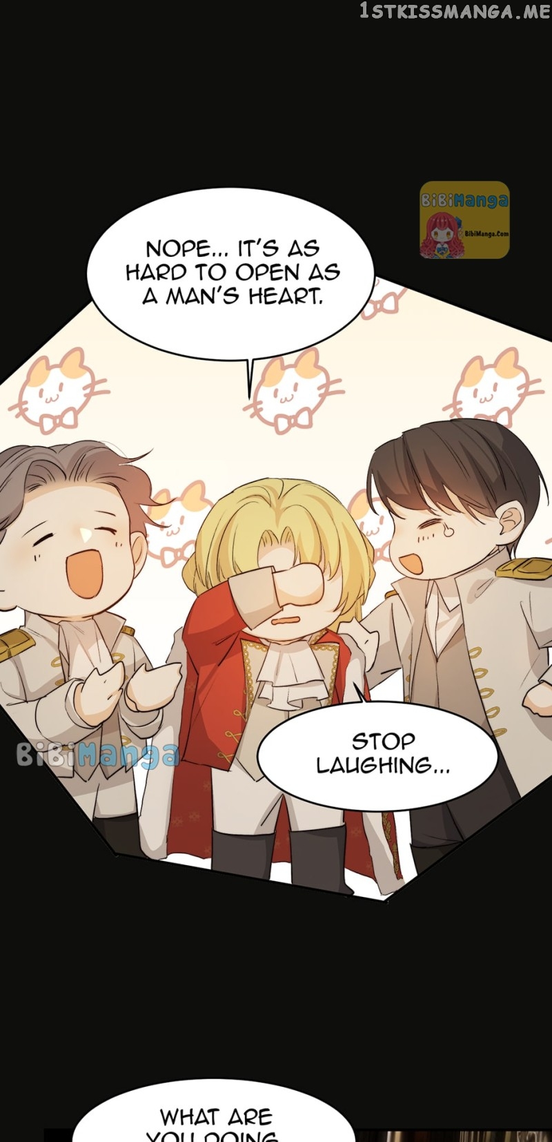 A Princess's Guide to Saving Dragons Chapter 66 - page 7