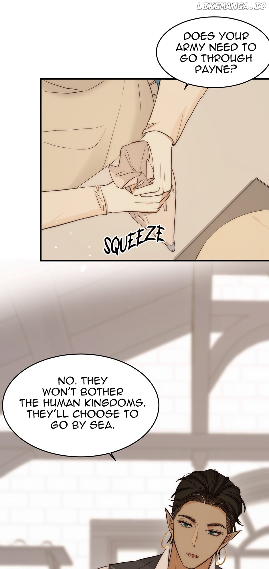 A Princess's Guide to Saving Dragons Chapter 119 - page 11