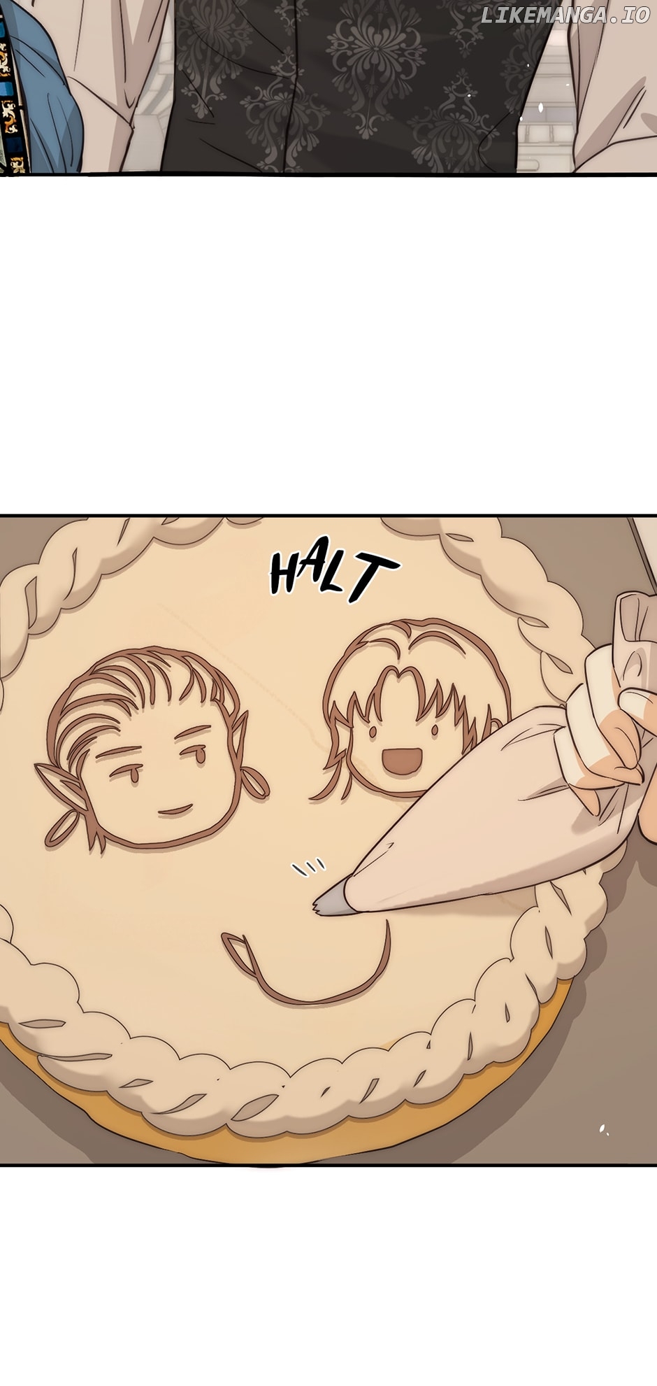 A Princess's Guide to Saving Dragons Chapter 119 - page 15