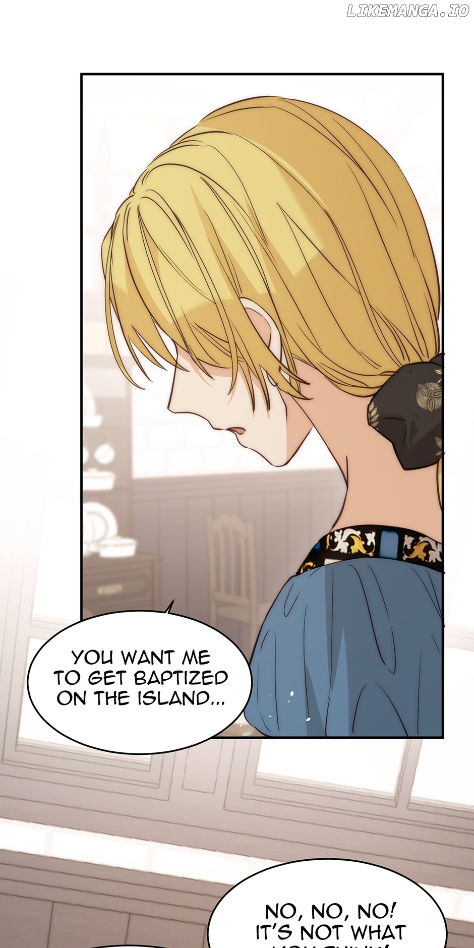 A Princess's Guide to Saving Dragons Chapter 119 - page 16
