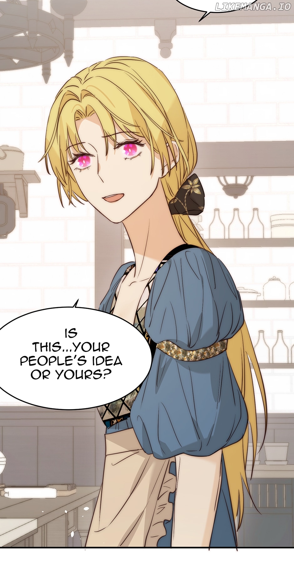 A Princess's Guide to Saving Dragons Chapter 119 - page 19