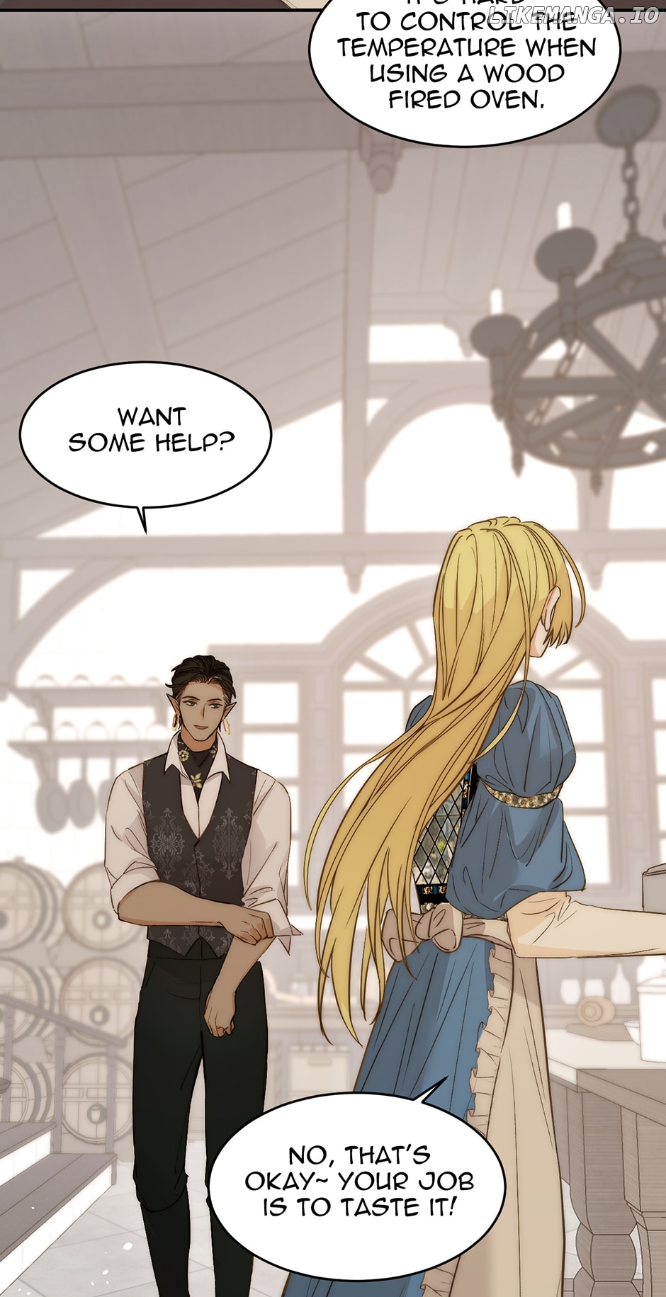A Princess's Guide to Saving Dragons Chapter 119 - page 2
