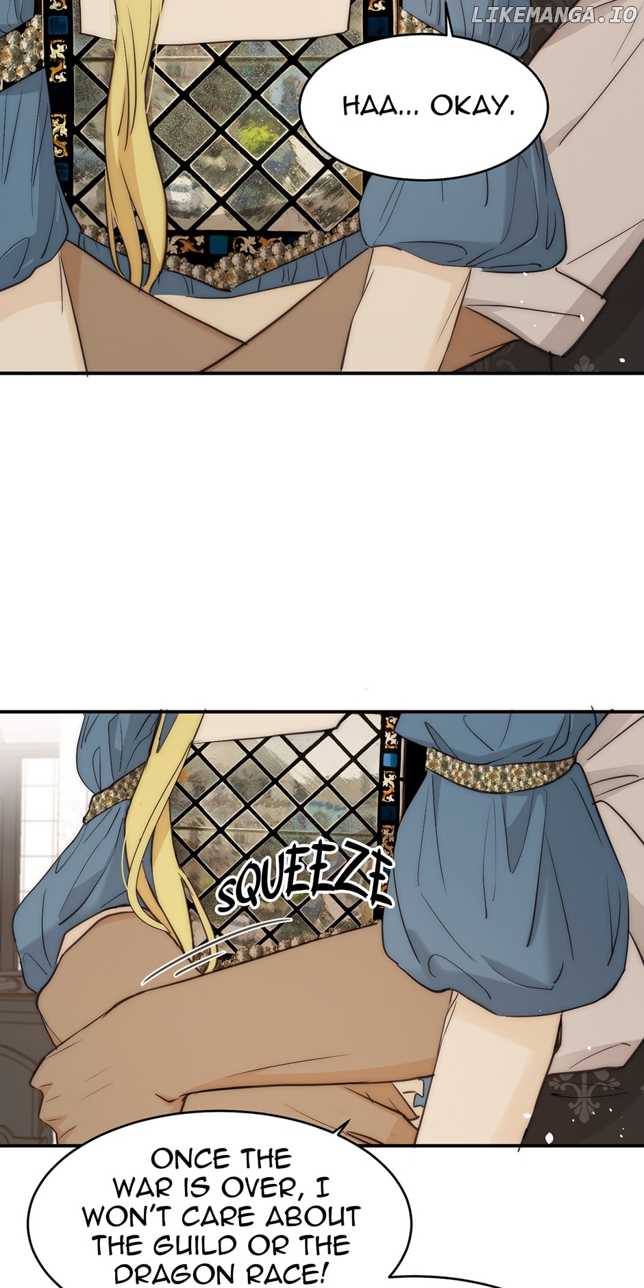 A Princess's Guide to Saving Dragons Chapter 119 - page 34