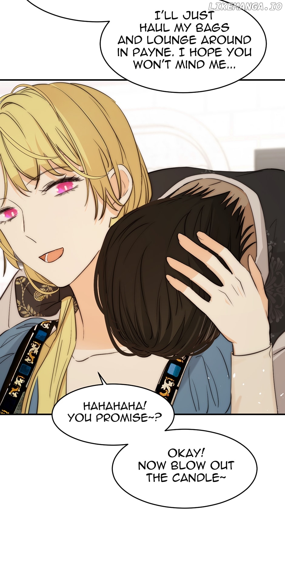 A Princess's Guide to Saving Dragons Chapter 119 - page 35