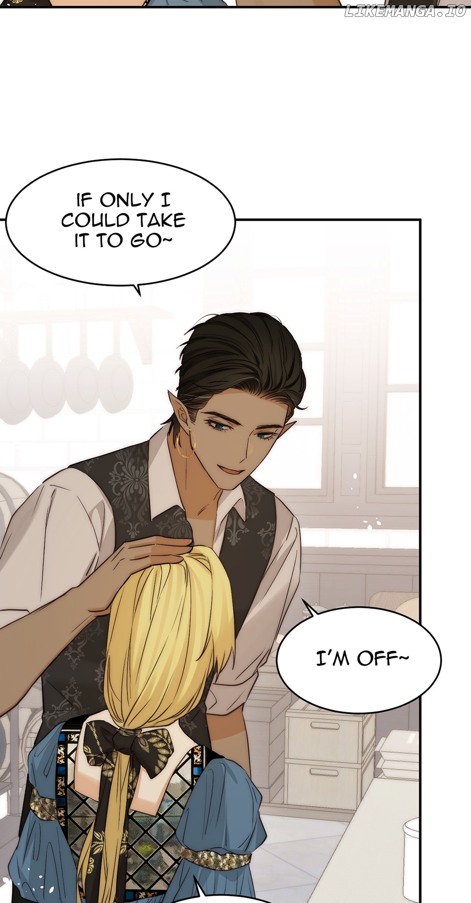 A Princess's Guide to Saving Dragons Chapter 119 - page 43