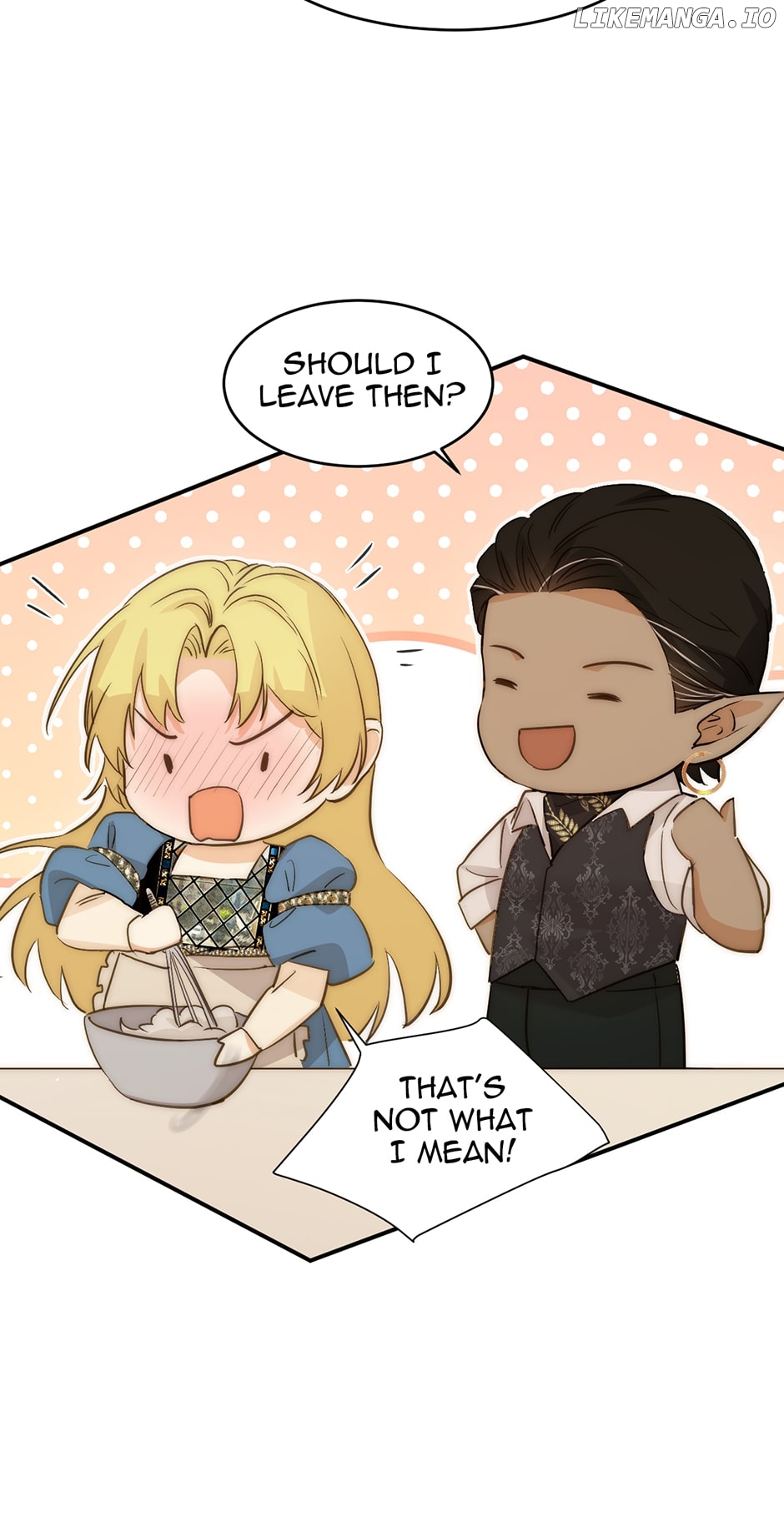 A Princess's Guide to Saving Dragons Chapter 119 - page 5