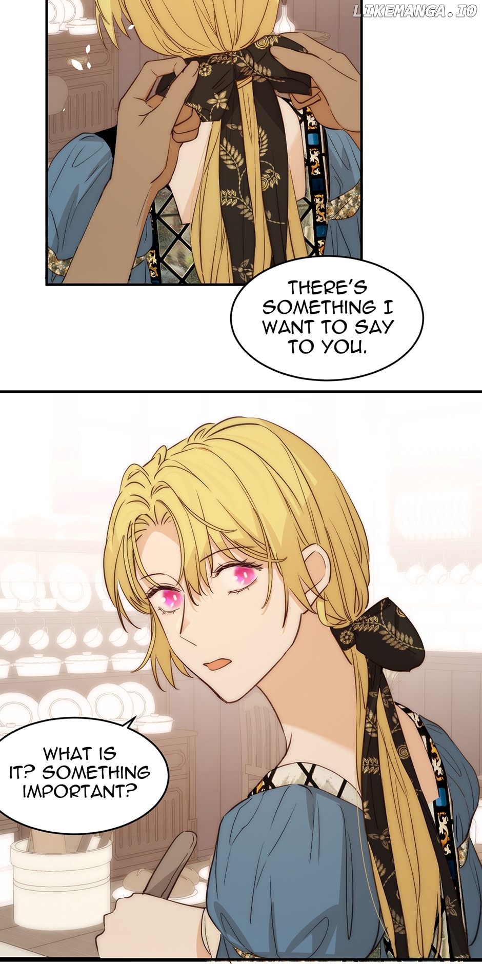 A Princess's Guide to Saving Dragons Chapter 119 - page 7