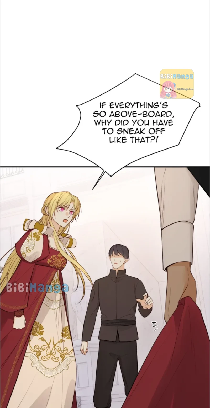 A Princess's Guide to Saving Dragons Chapter 85 - page 12