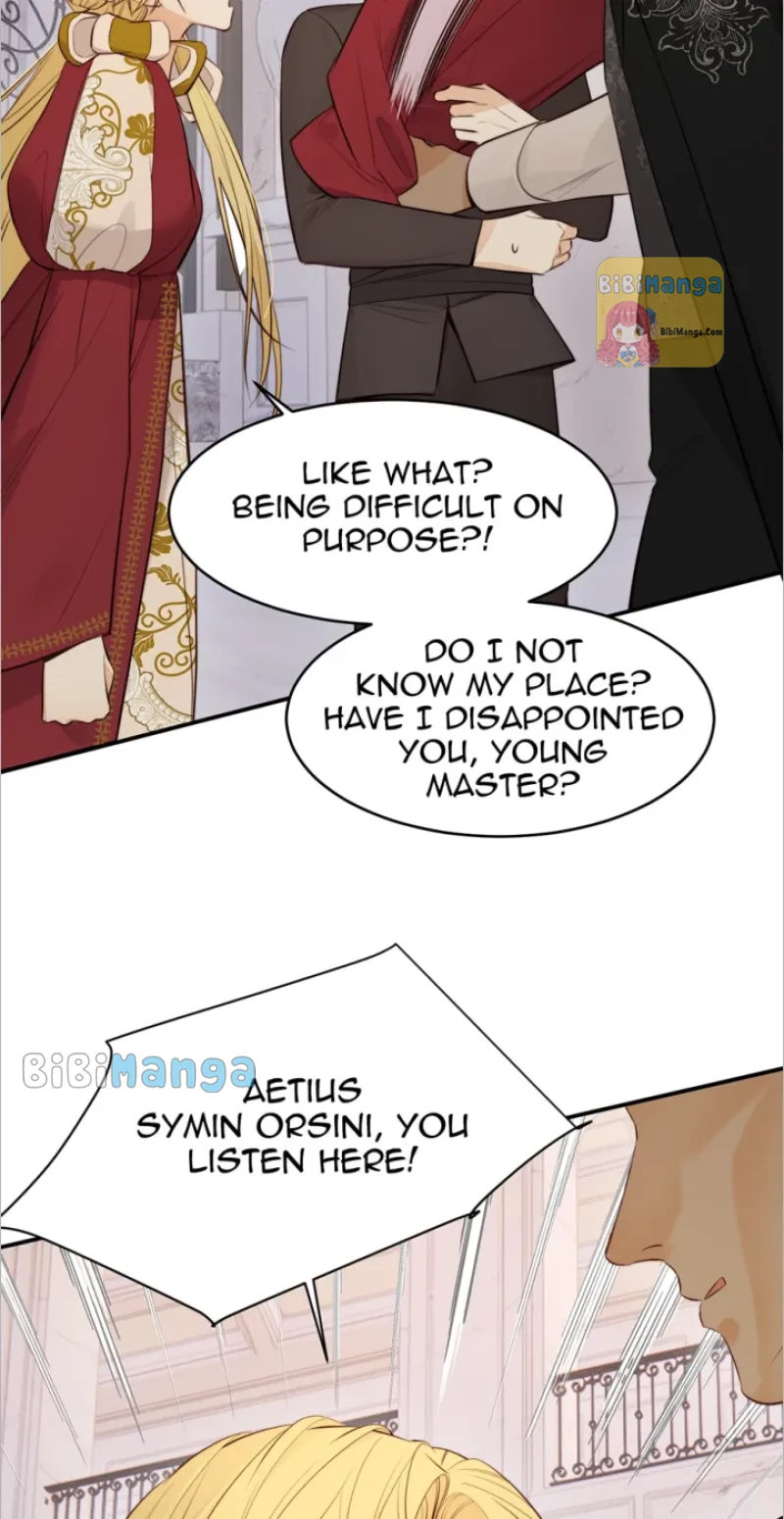 A Princess's Guide to Saving Dragons Chapter 85 - page 15