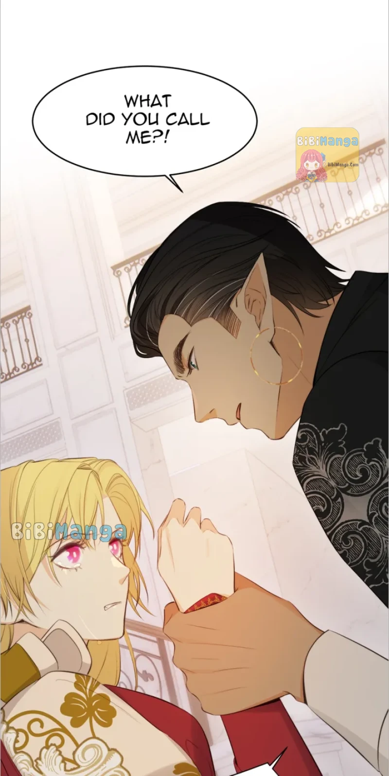 A Princess's Guide to Saving Dragons Chapter 85 - page 17