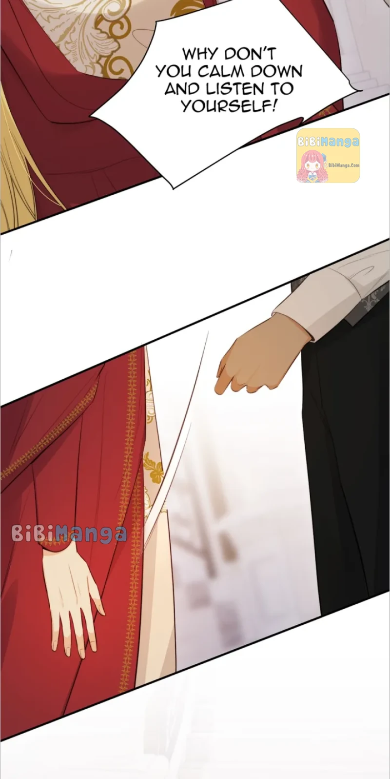 A Princess's Guide to Saving Dragons Chapter 85 - page 18