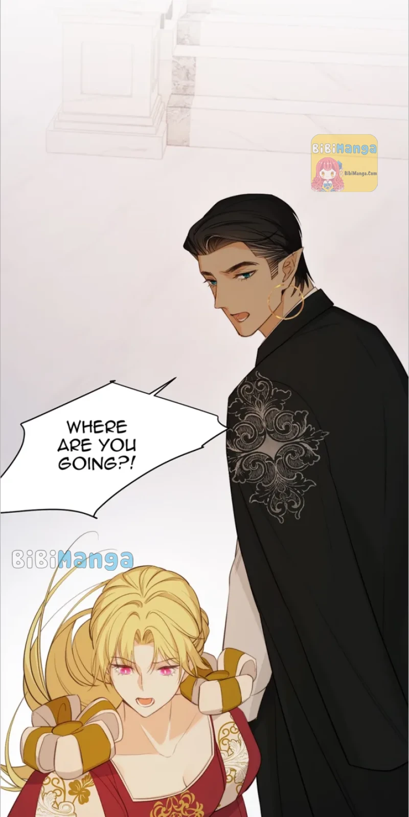 A Princess's Guide to Saving Dragons Chapter 85 - page 19