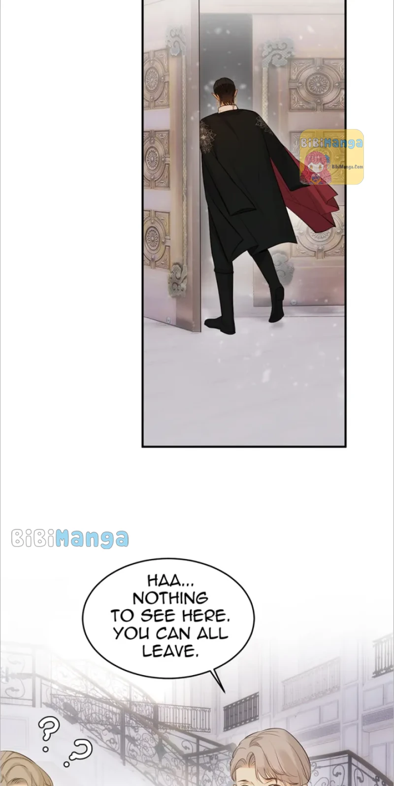 A Princess's Guide to Saving Dragons Chapter 85 - page 28