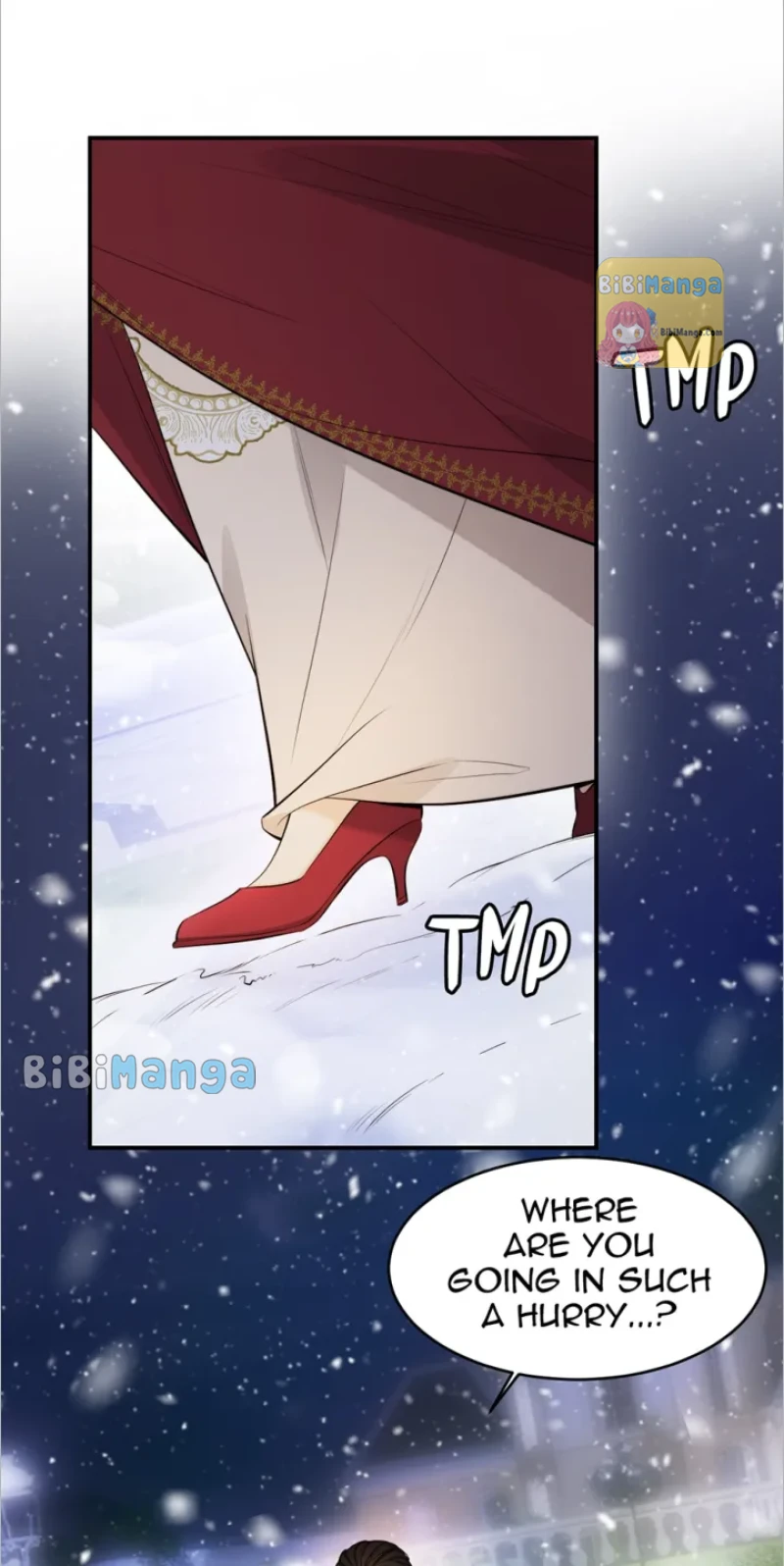 A Princess's Guide to Saving Dragons Chapter 85 - page 32