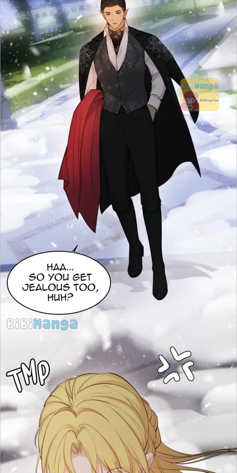 A Princess's Guide to Saving Dragons Chapter 85 - page 33