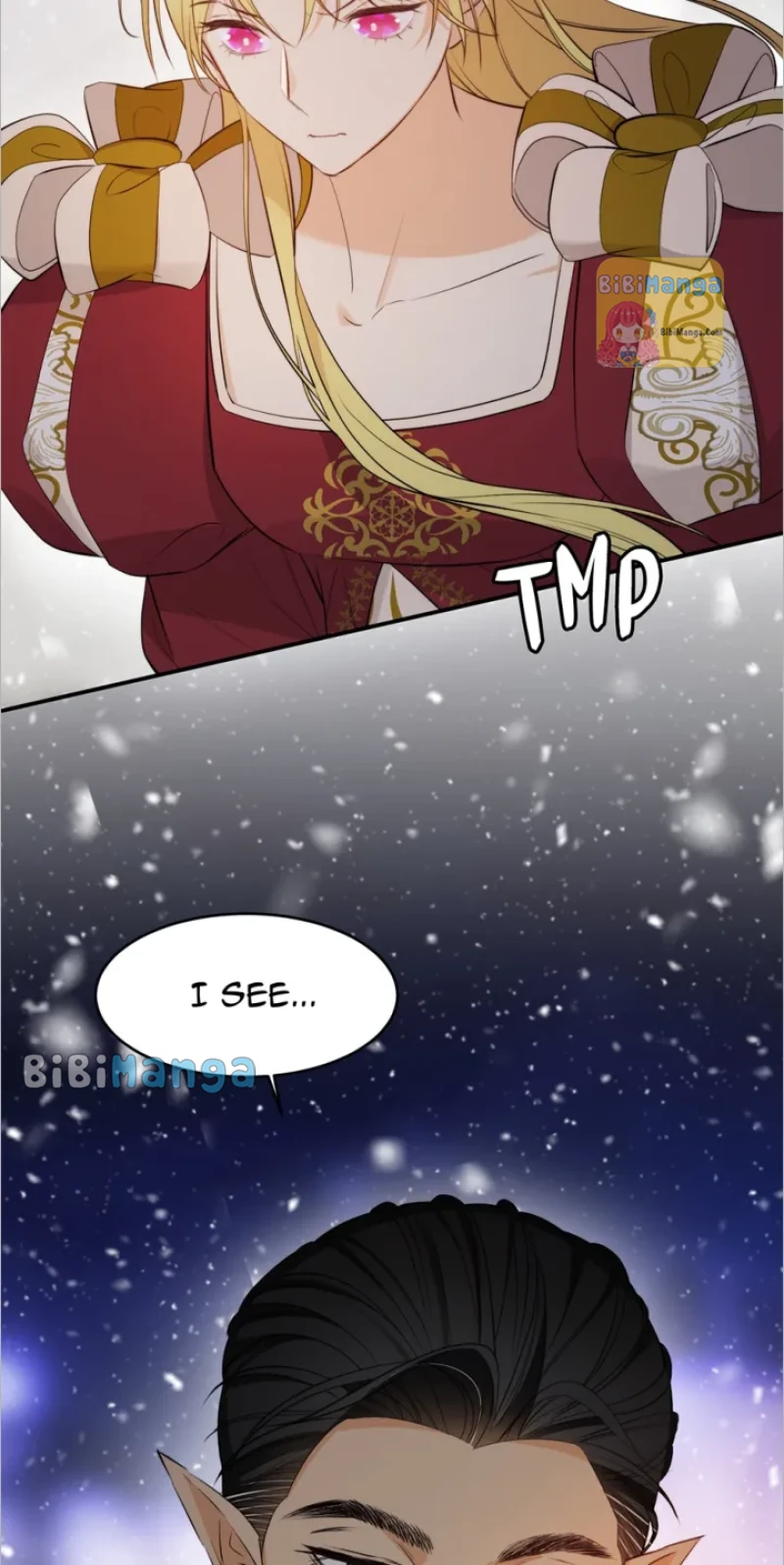 A Princess's Guide to Saving Dragons Chapter 85 - page 34
