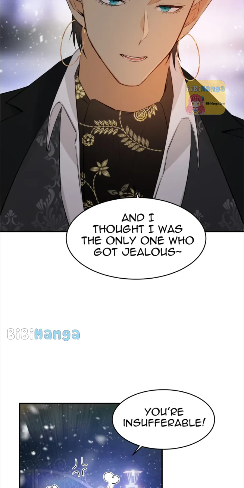 A Princess's Guide to Saving Dragons Chapter 85 - page 35