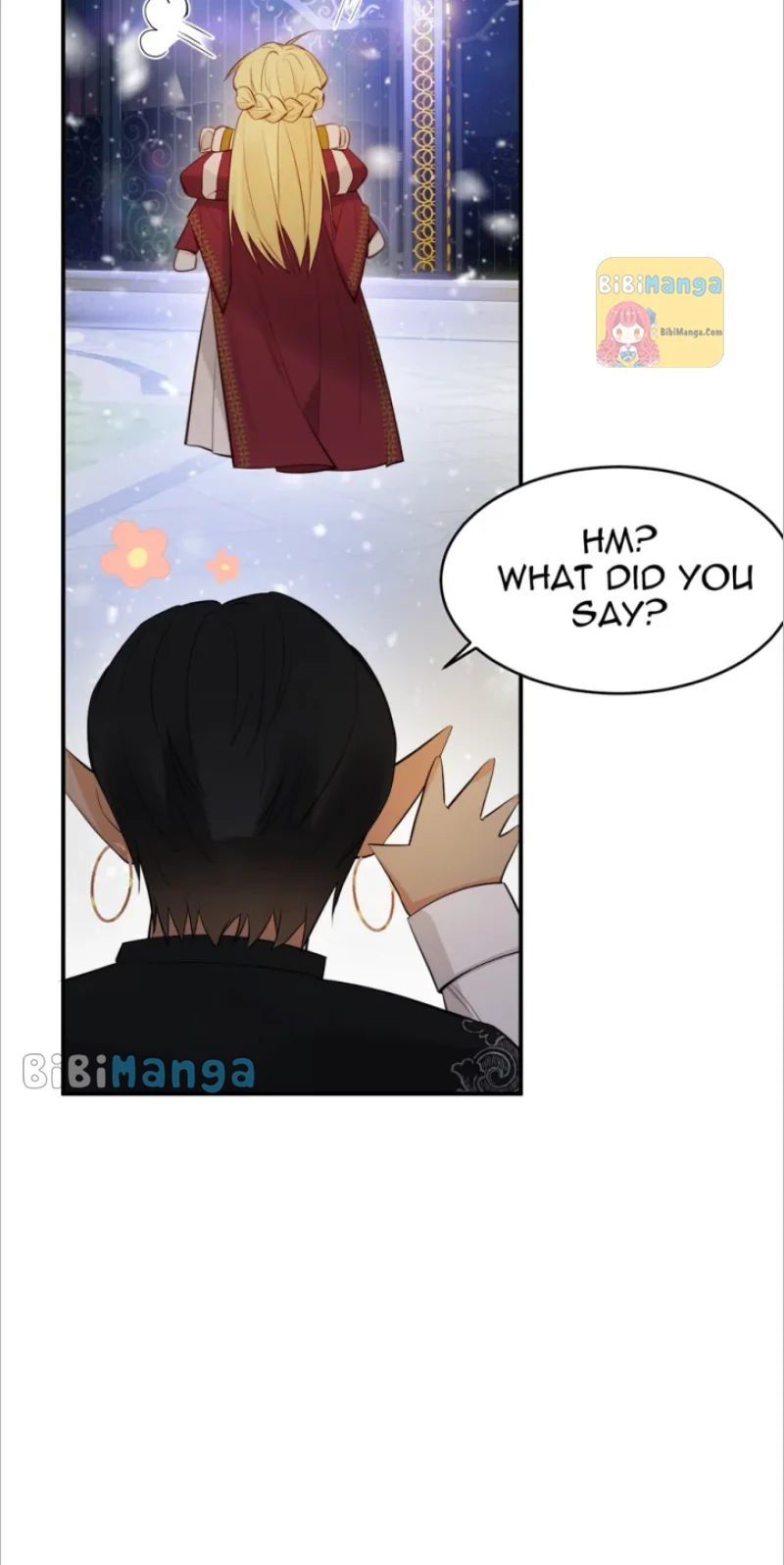 A Princess's Guide to Saving Dragons Chapter 85 - page 36