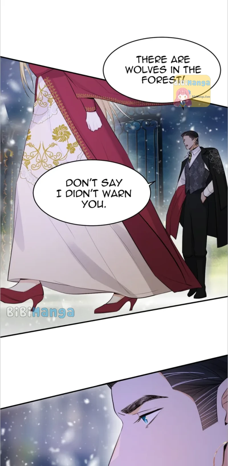 A Princess's Guide to Saving Dragons Chapter 85 - page 37