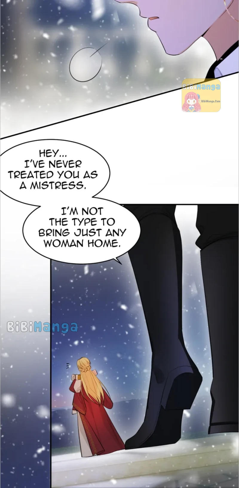A Princess's Guide to Saving Dragons Chapter 85 - page 38