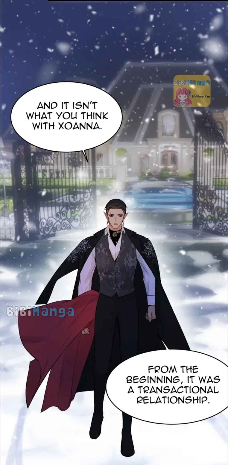 A Princess's Guide to Saving Dragons Chapter 85 - page 39