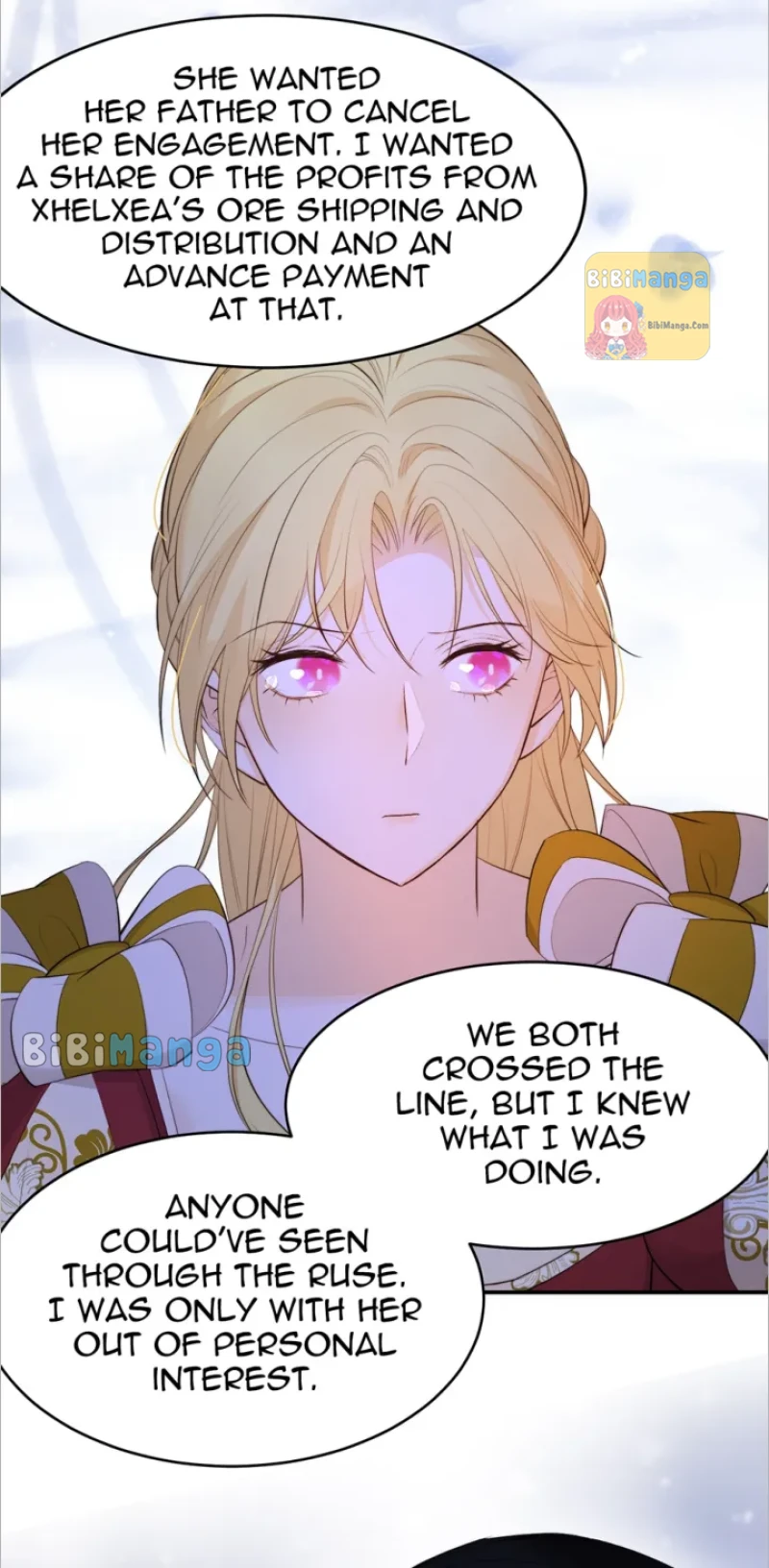 A Princess's Guide to Saving Dragons Chapter 85 - page 40