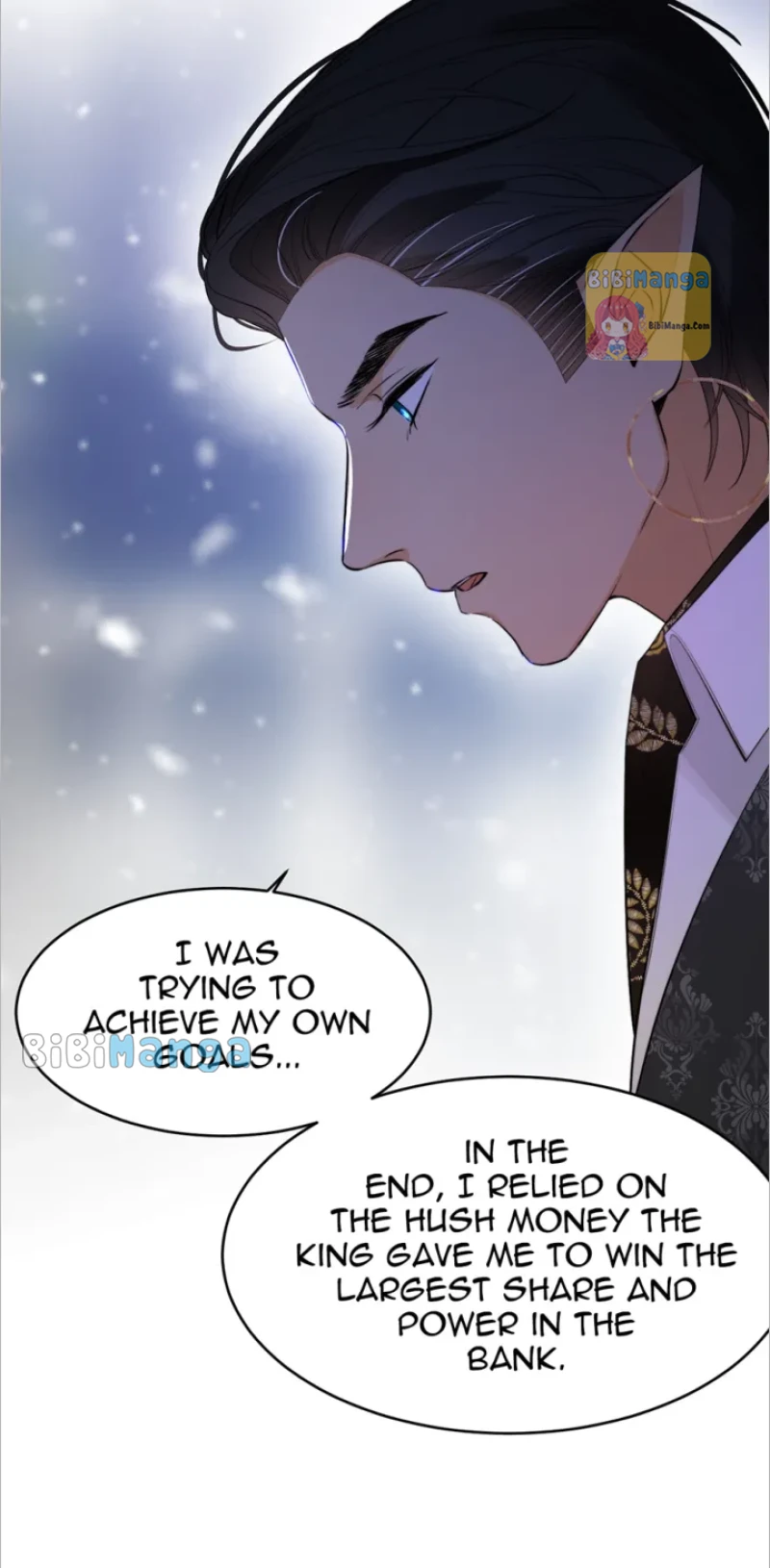 A Princess's Guide to Saving Dragons Chapter 85 - page 41