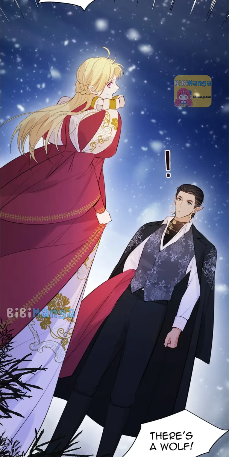 A Princess's Guide to Saving Dragons Chapter 85 - page 49