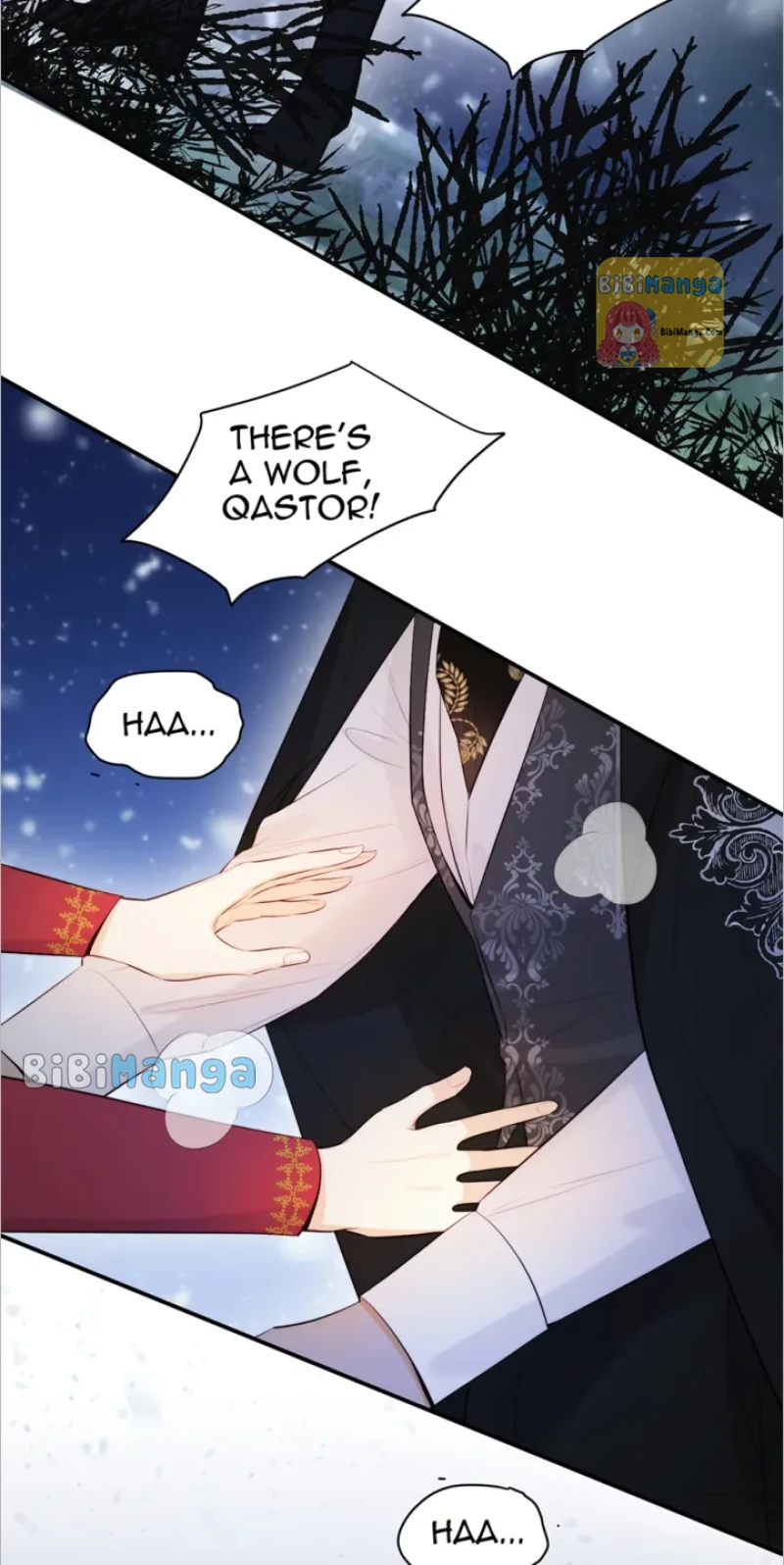 A Princess's Guide to Saving Dragons Chapter 85 - page 50
