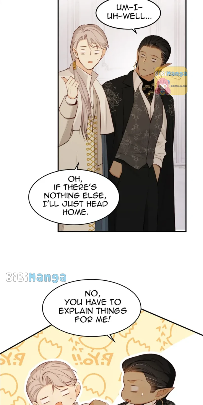 A Princess's Guide to Saving Dragons Chapter 85 - page 8