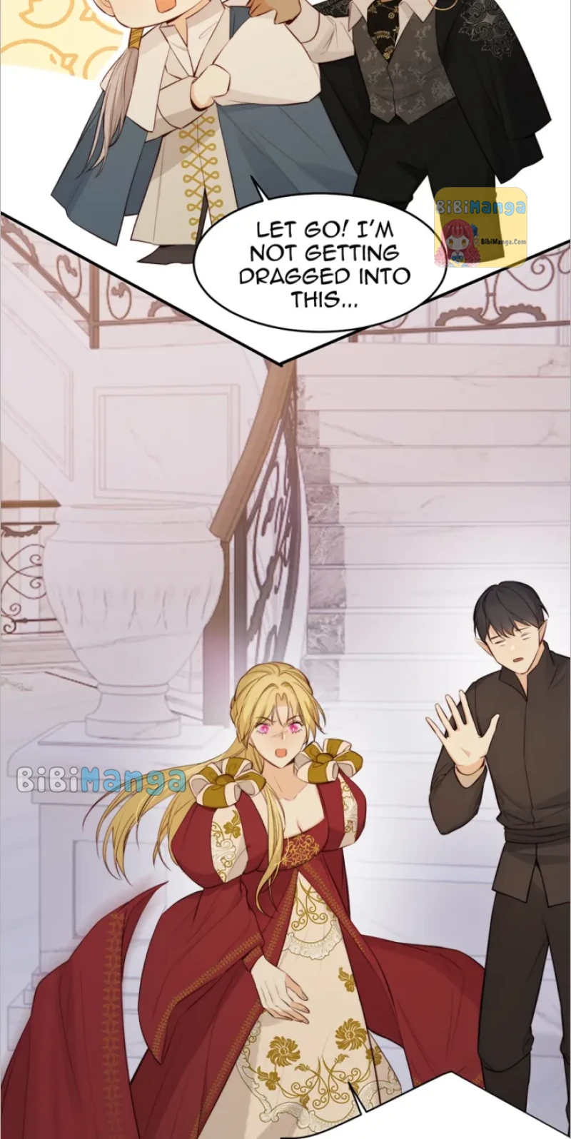 A Princess's Guide to Saving Dragons Chapter 85 - page 9