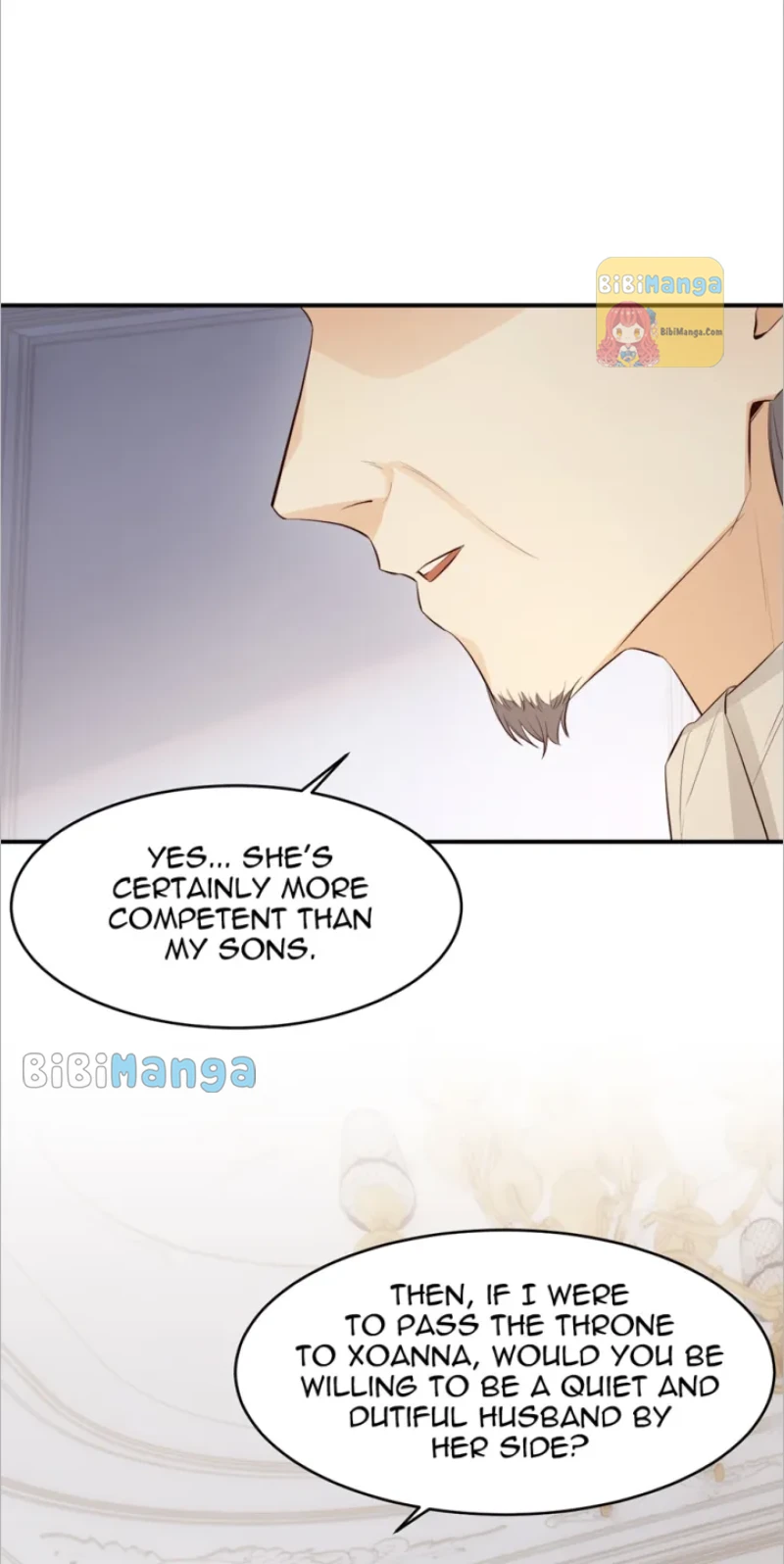 A Princess's Guide to Saving Dragons Chapter 84 - page 12