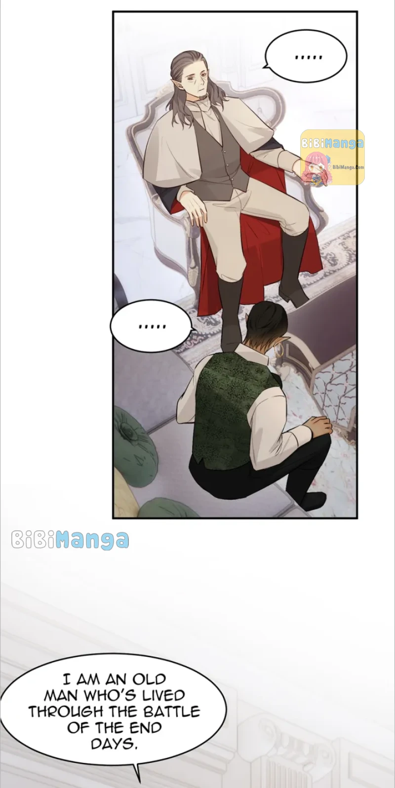A Princess's Guide to Saving Dragons Chapter 84 - page 14