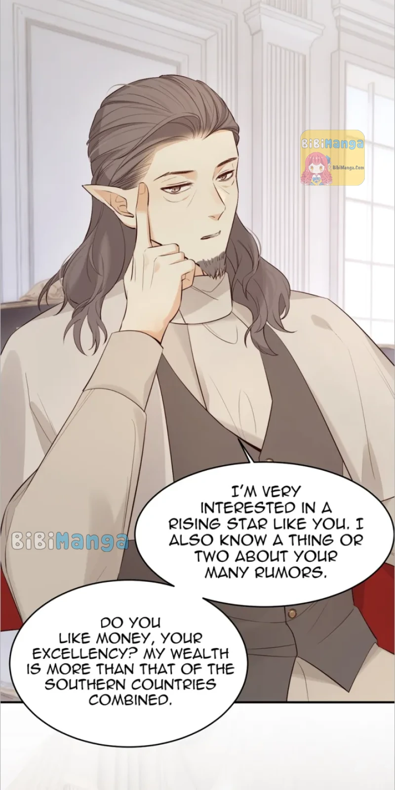 A Princess's Guide to Saving Dragons Chapter 84 - page 15