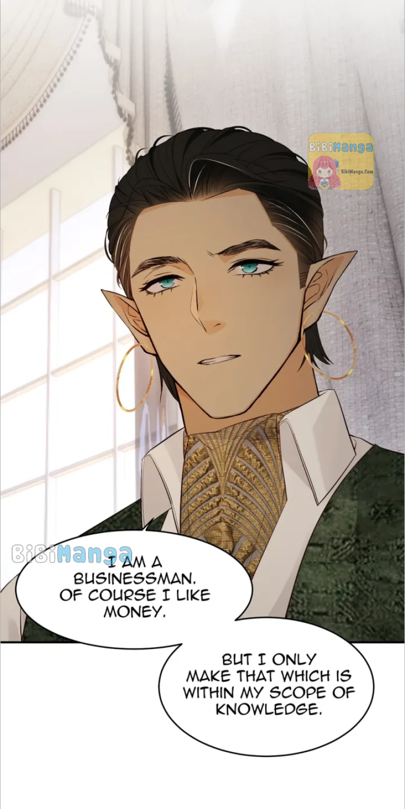 A Princess's Guide to Saving Dragons Chapter 84 - page 16