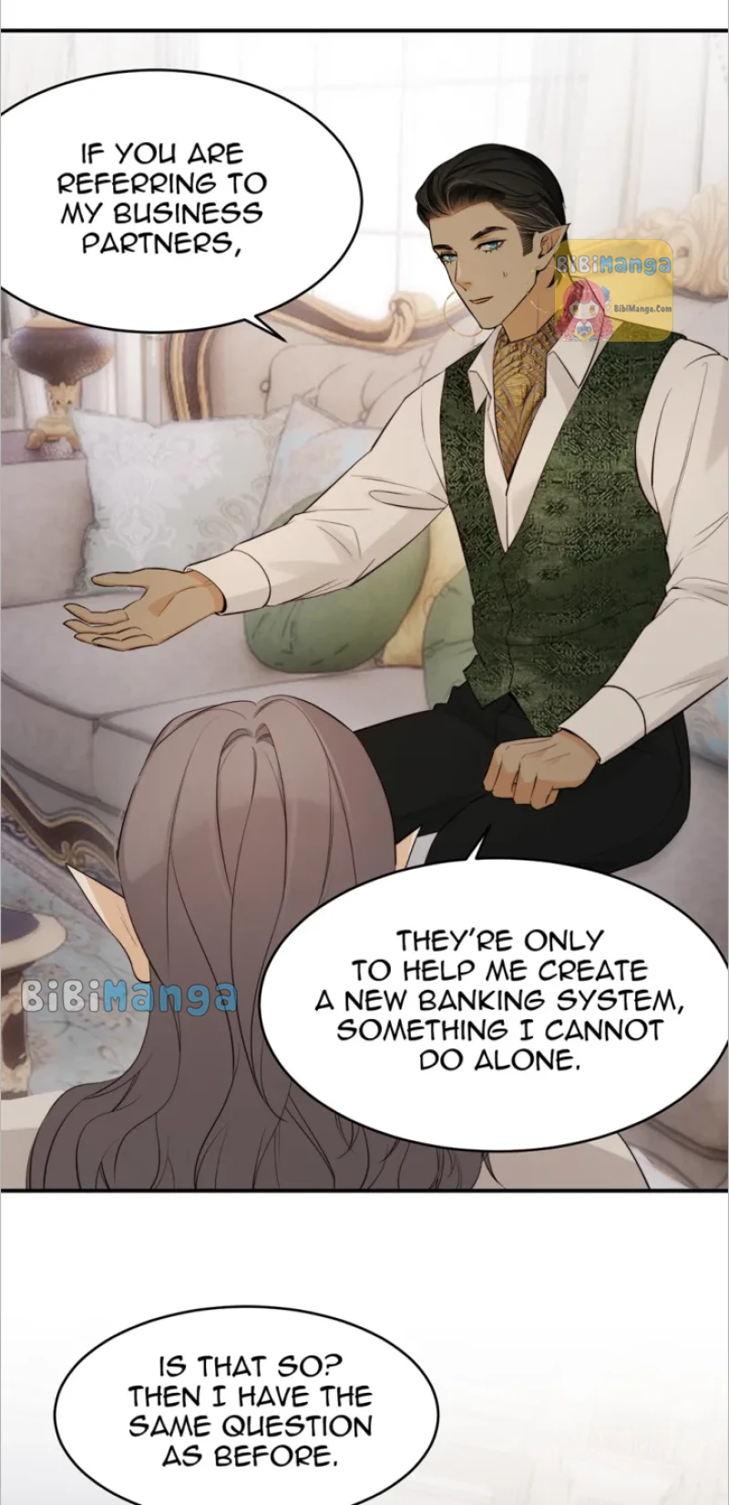 A Princess's Guide to Saving Dragons Chapter 84 - page 18