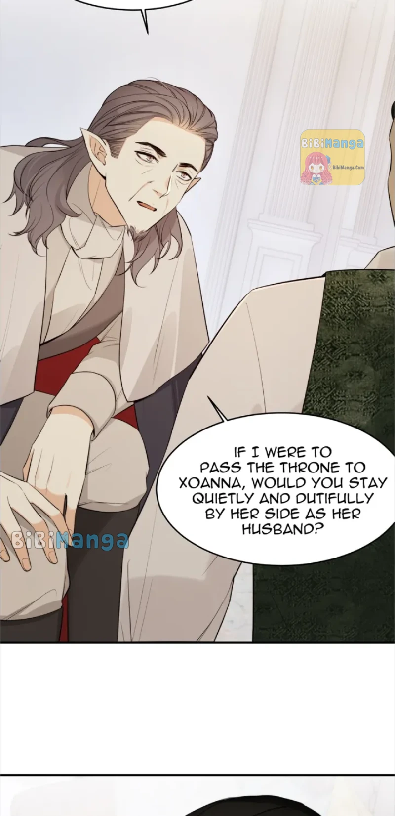 A Princess's Guide to Saving Dragons Chapter 84 - page 19