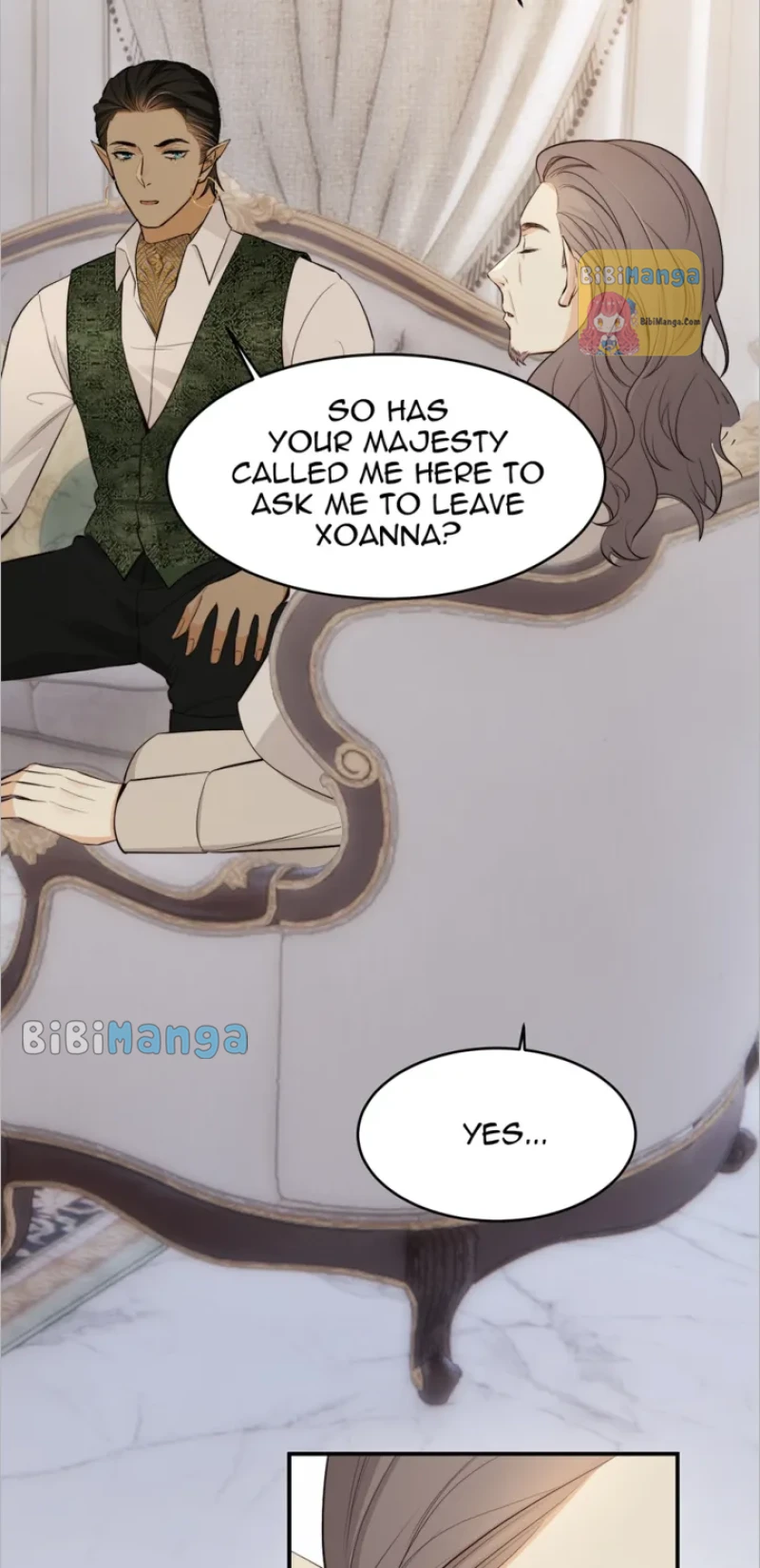 A Princess's Guide to Saving Dragons Chapter 84 - page 21