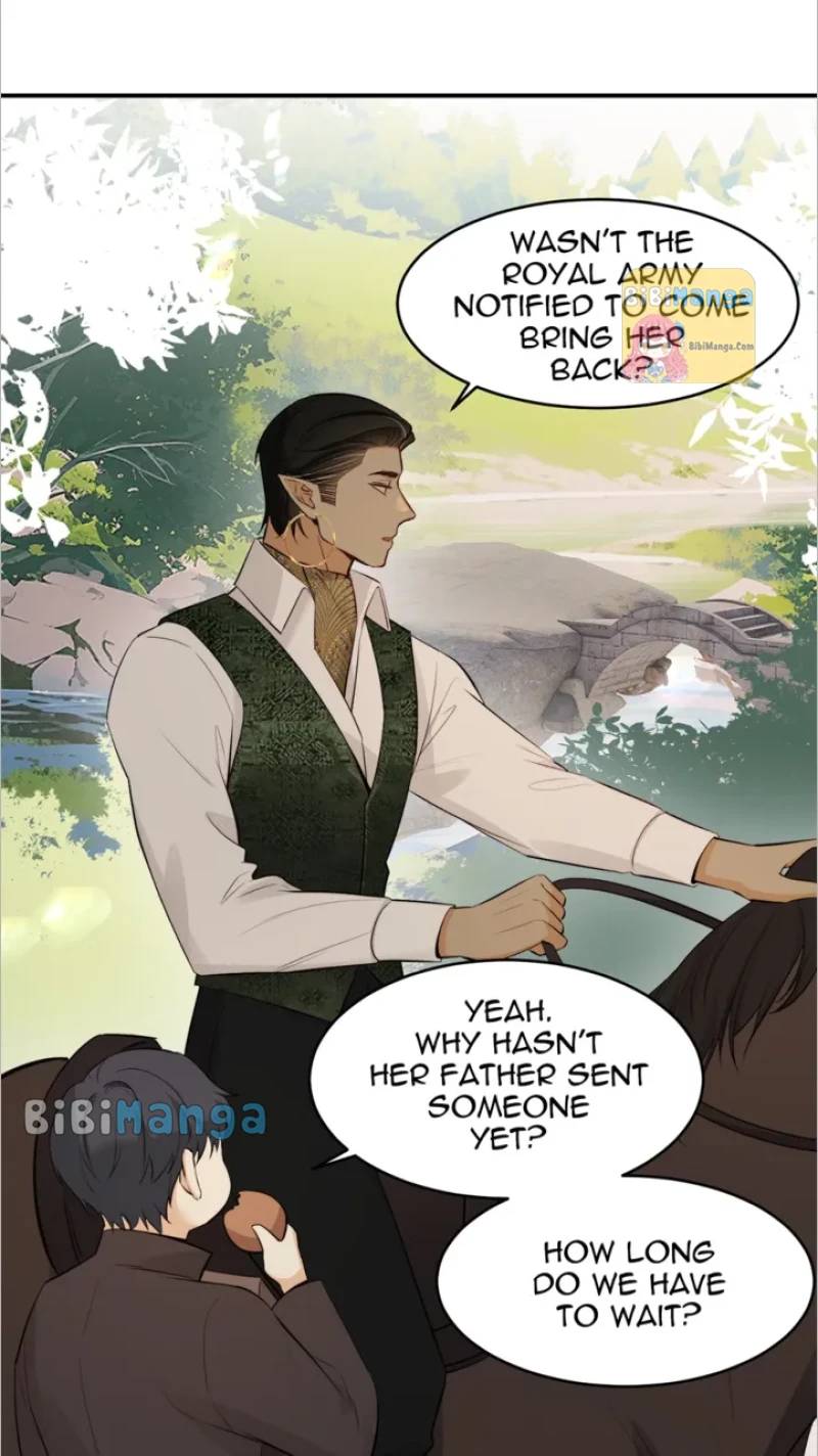 A Princess's Guide to Saving Dragons Chapter 84 - page 29