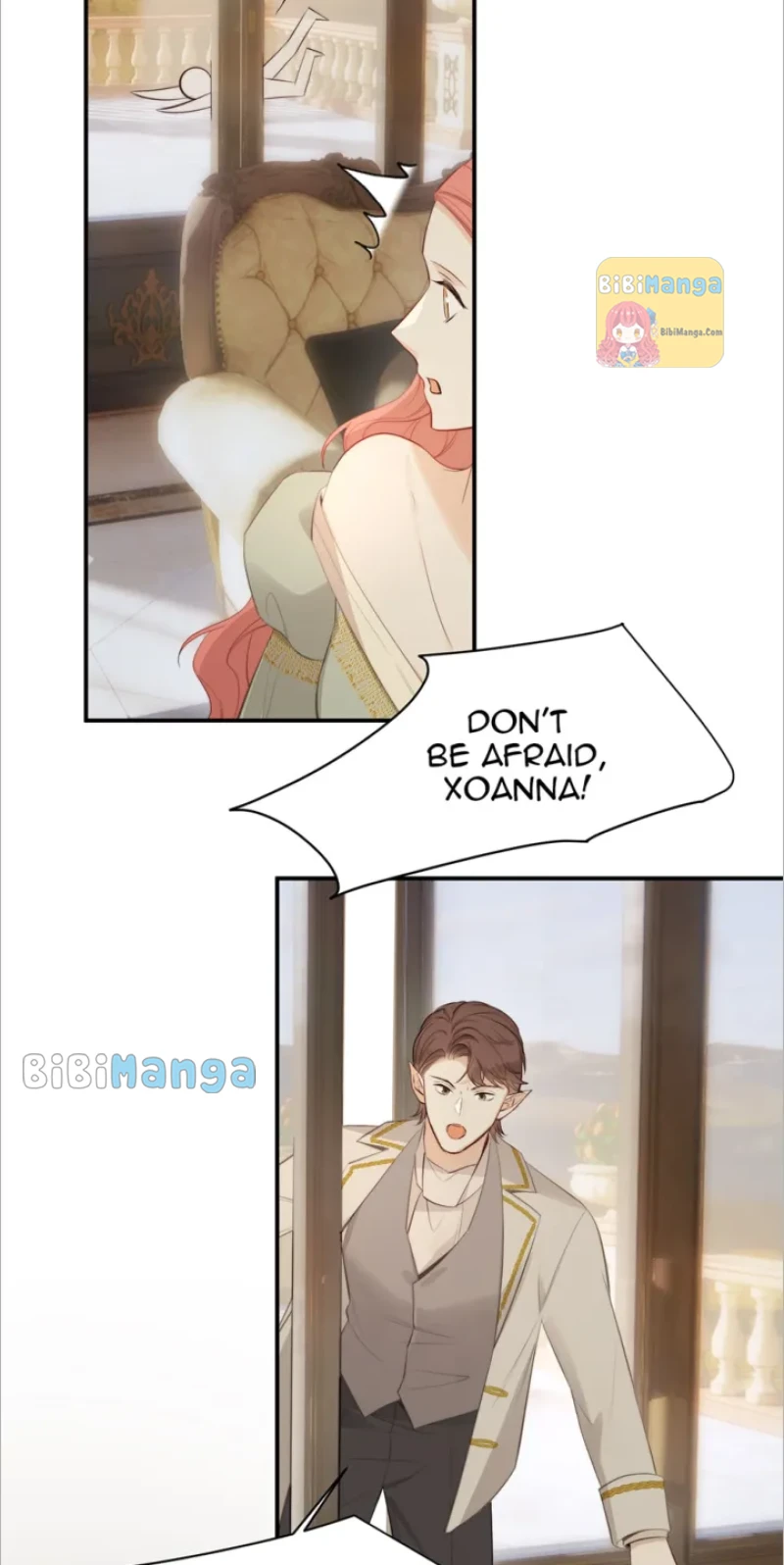 A Princess's Guide to Saving Dragons Chapter 84 - page 37