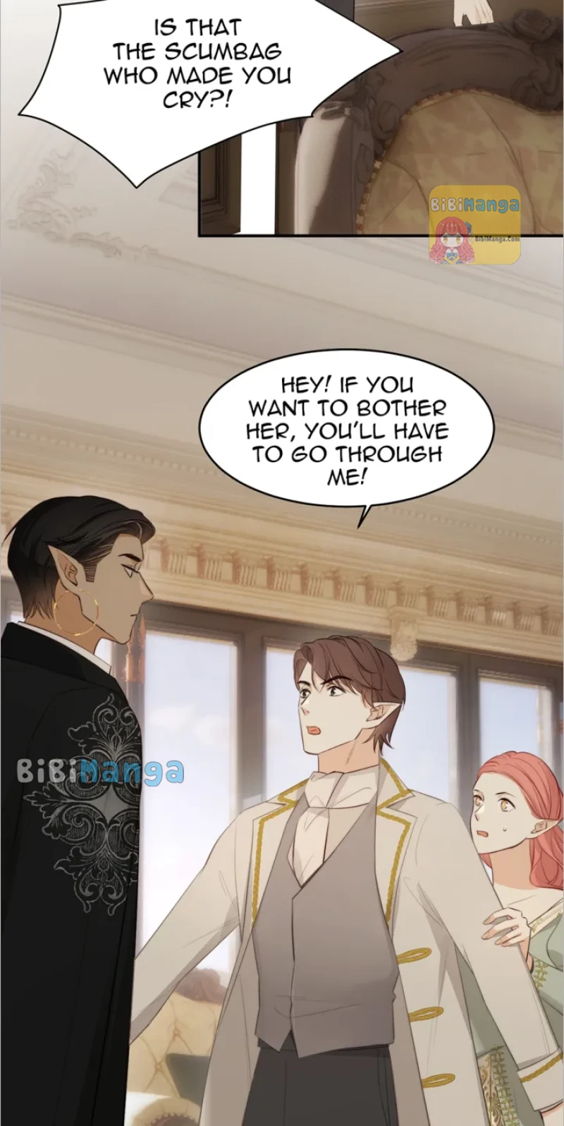 A Princess's Guide to Saving Dragons Chapter 84 - page 38