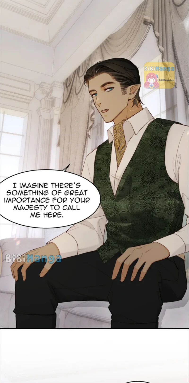 A Princess's Guide to Saving Dragons Chapter 84 - page 4