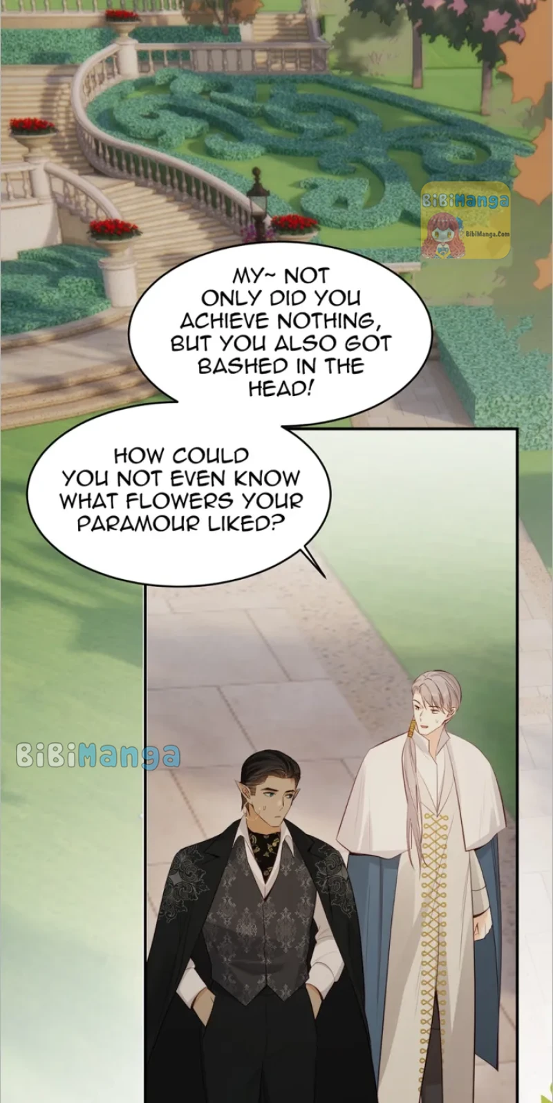 A Princess's Guide to Saving Dragons Chapter 84 - page 47