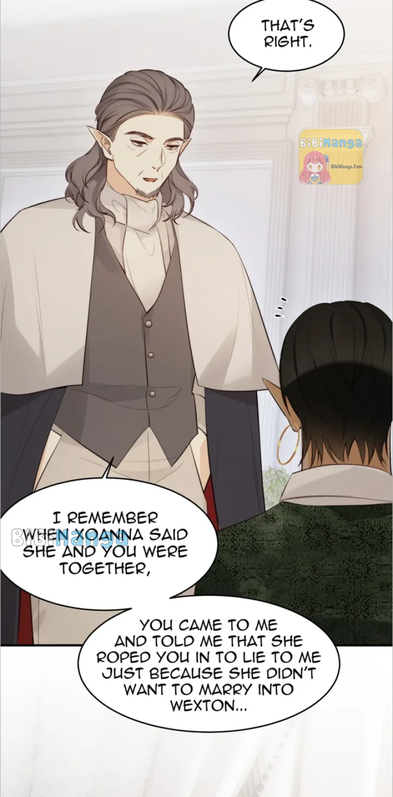 A Princess's Guide to Saving Dragons Chapter 84 - page 5