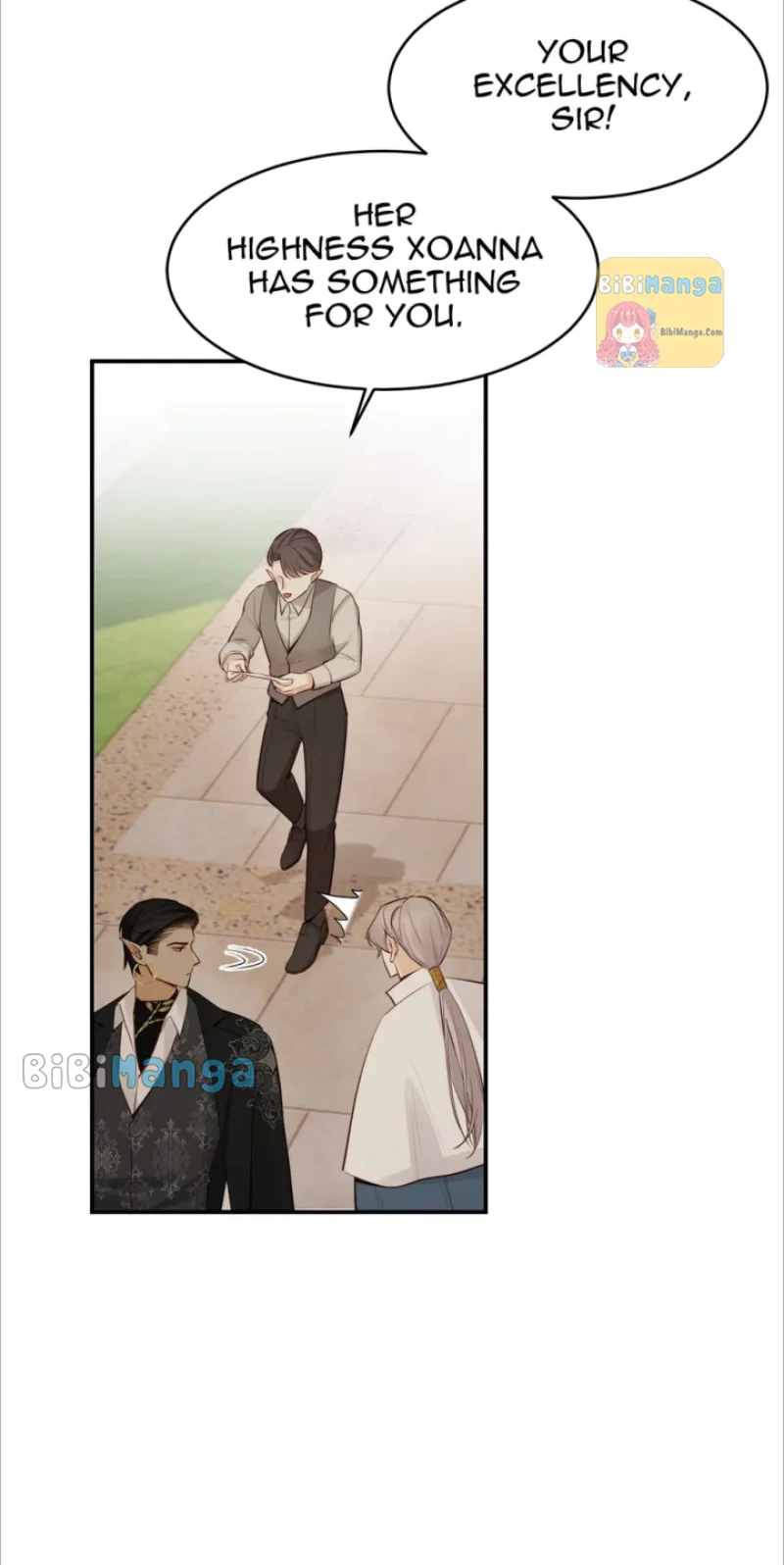 A Princess's Guide to Saving Dragons Chapter 84 - page 50