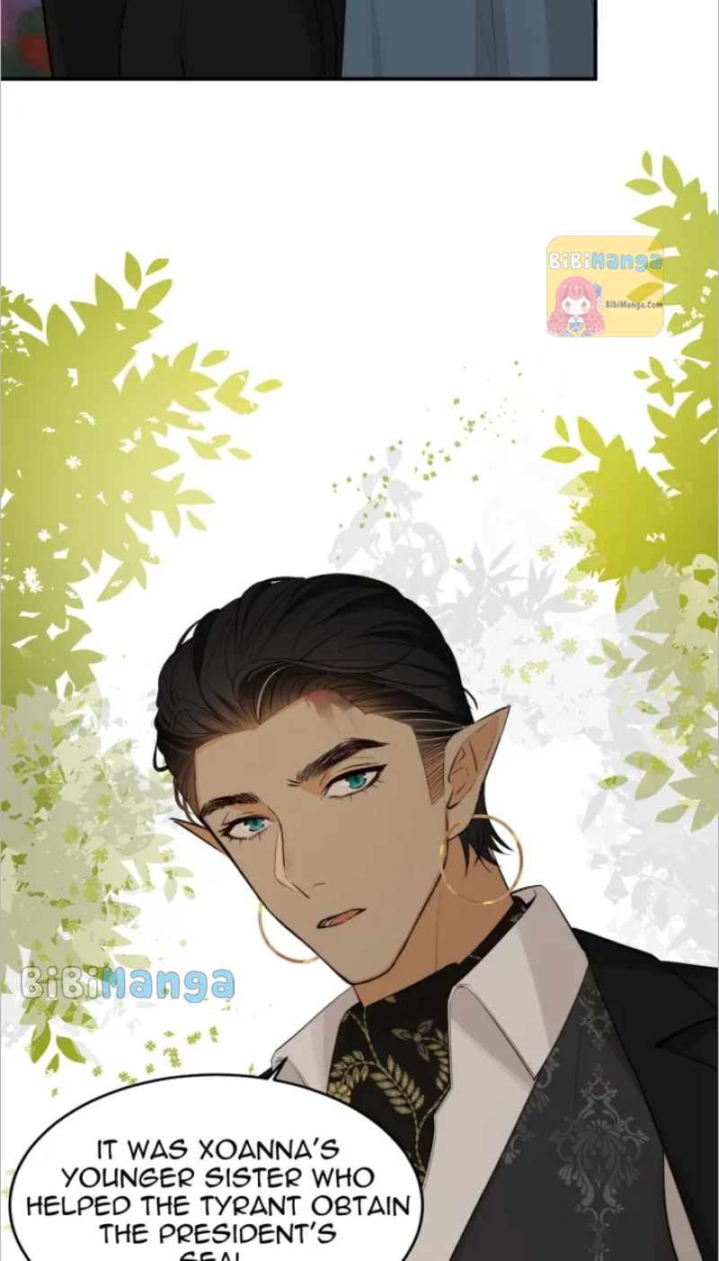 A Princess's Guide to Saving Dragons Chapter 84 - page 52