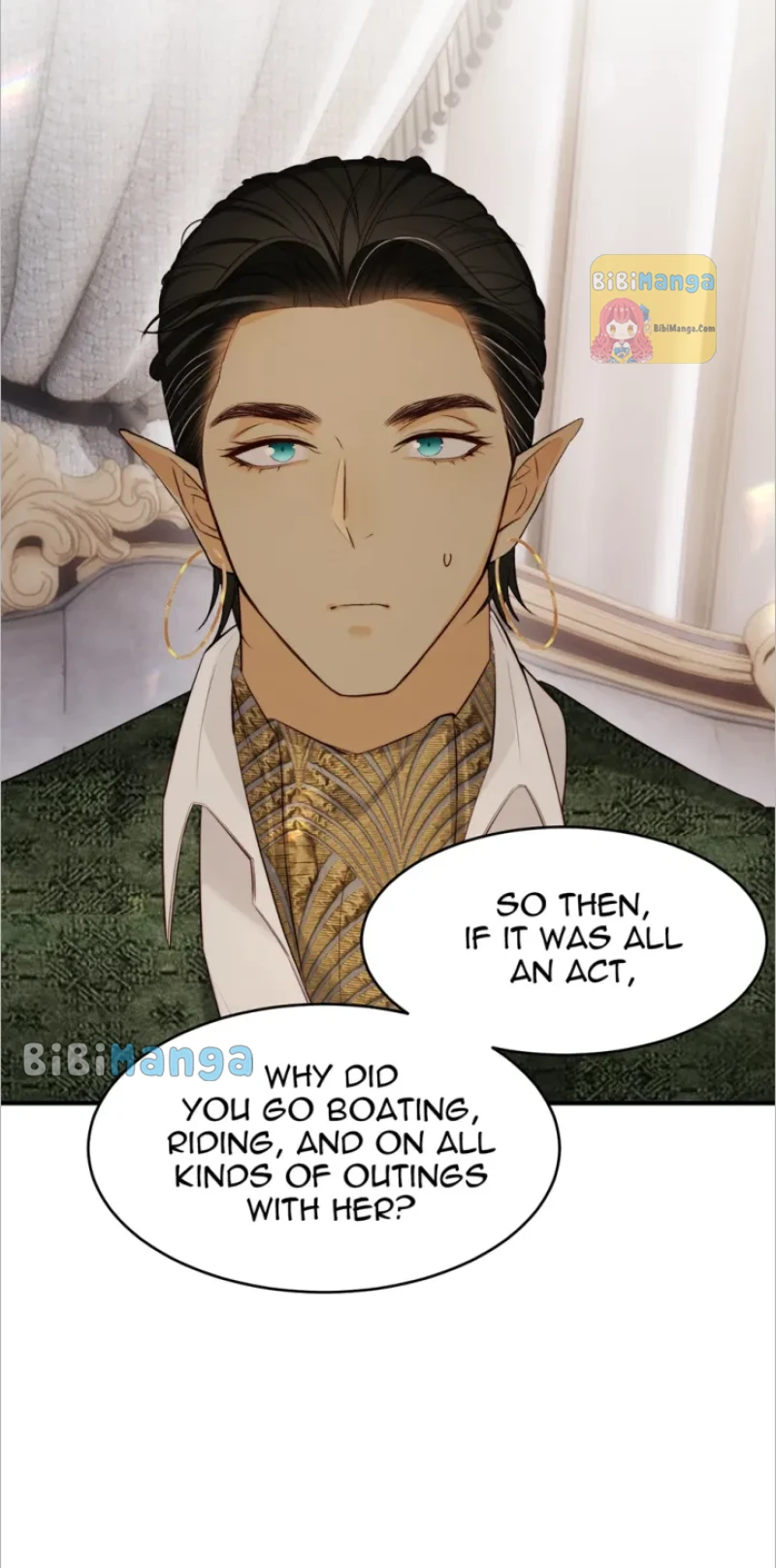 A Princess's Guide to Saving Dragons Chapter 84 - page 6