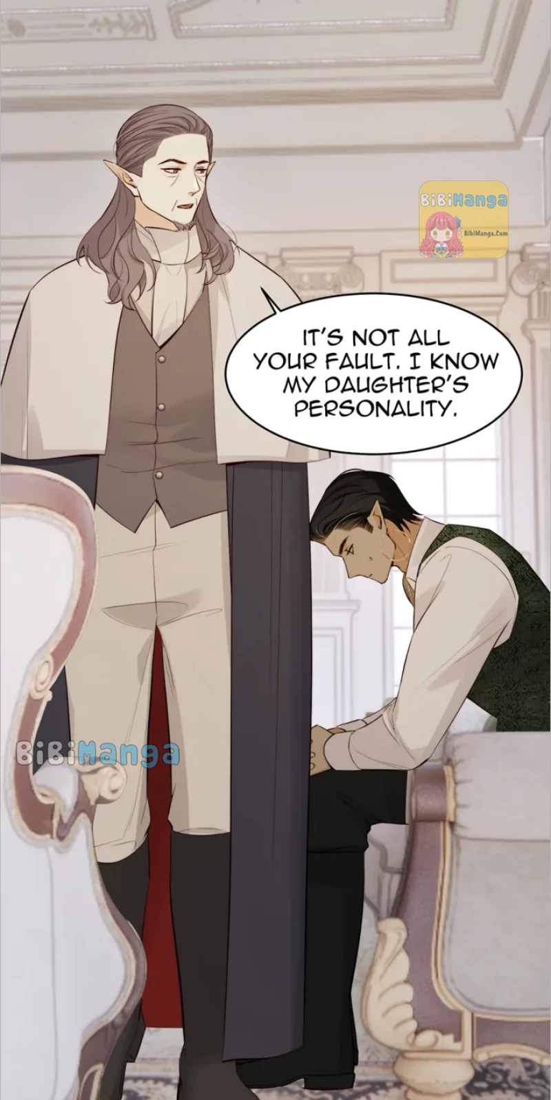 A Princess's Guide to Saving Dragons Chapter 84 - page 8
