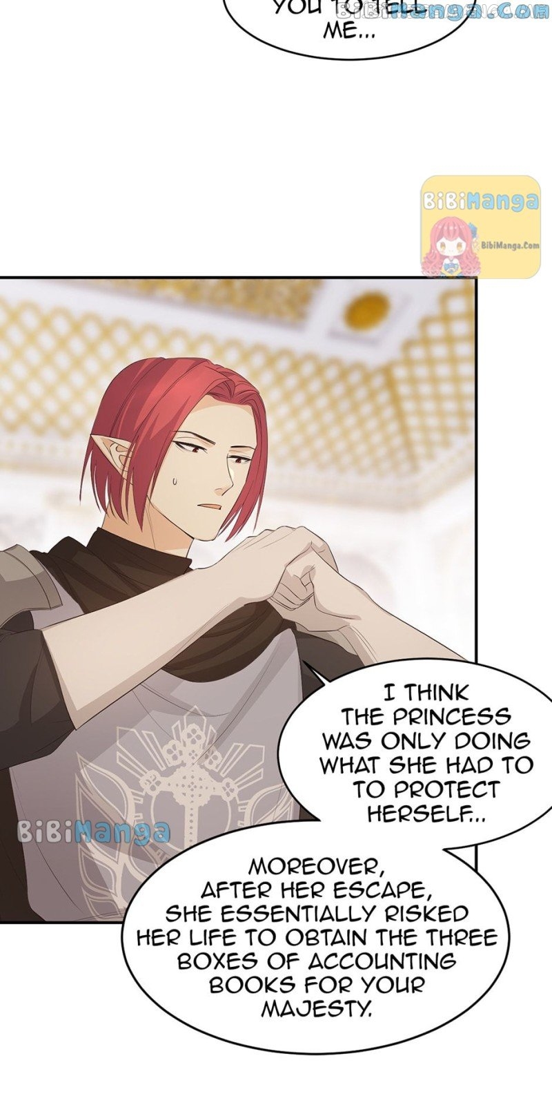 A Princess's Guide to Saving Dragons Chapter 50 - page 11