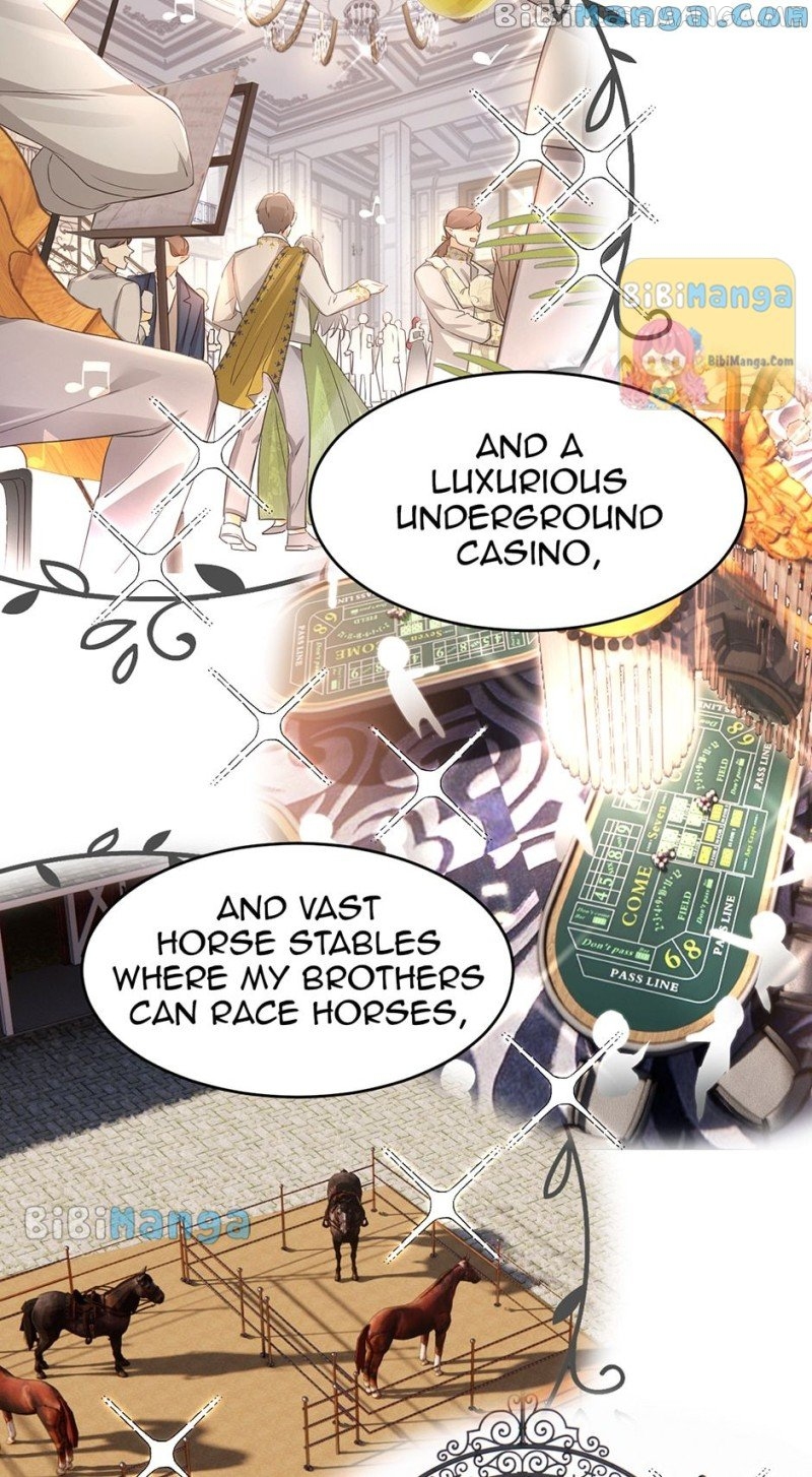 A Princess's Guide to Saving Dragons Chapter 50 - page 20